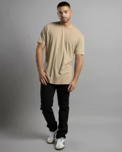 Lucid Essential Acid 2.0 T-Shirt Sand Acid Sale
