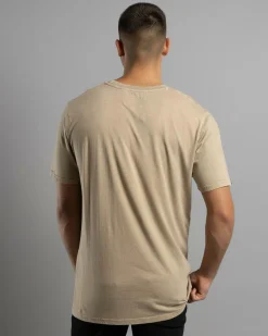 Lucid Essential Acid 2.0 T-Shirt Sand Acid Sale