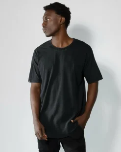 Lucid Essential Acid 2.0 T-Shirt Black Acid New