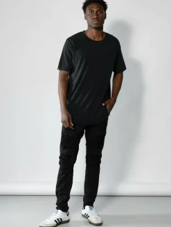 Lucid Essential Acid 2.0 T-Shirt Black Acid New