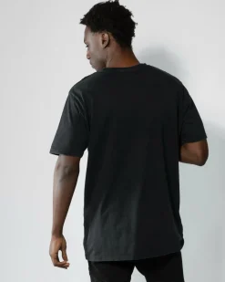 Lucid Essential Acid 2.0 T-Shirt Black Acid New