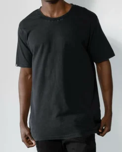 Lucid Essential Acid 2.0 T-Shirt Black Acid New