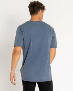 Lucid Essential Acid 2.0 T-Shirt Slate Acid New