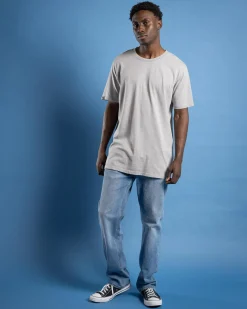 Lucid Essential Acid 2.0 T-Shirt Grey Acid
