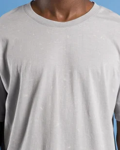 Lucid Essential Acid 2.0 T-Shirt Grey Acid