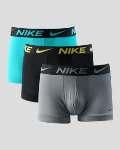 Nike Essential Micro Trunk 3 Pack Bermuda Best