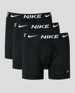Nike Essential Micro Trunks 3 Pack Black/black/black Best