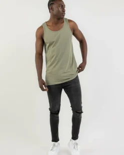 Lucid Essential Singlet Sage