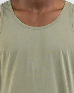 Lucid Essential Singlet Sage
