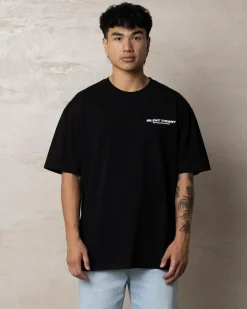 Silent Theory Essential Theory T-Shirt Black Online