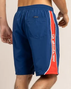 Quiksilver Everyday 99 Volley 20NB Board Shorts Estate Blue Best