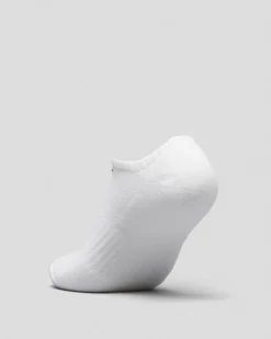 Nike Everyday Cushioned No Show Socks 3 Pack White/black Outlet