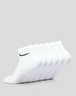 Nike Everyday Essential Socks 6 Pack White/black Online
