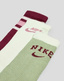 Nike Everyday Plus Crew Socks 3 Pack 901 Discount