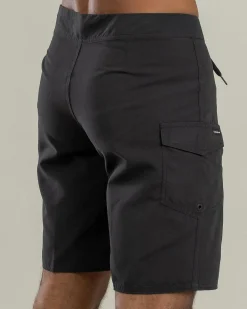Quiksilver Everyday Solid 20 Board Shorts Black New