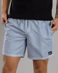 Quiksilver Everyday Surfwash Volley 17 NB Board Shorts Ashley Blue Outlet