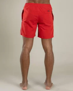 Quiksilver Everyday Vert Volley 17NB Board Short Salsa