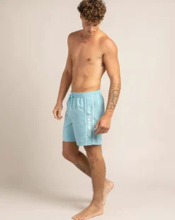 Quiksilver Everyday Vert Volley 17NB Board Shorts Marine Blue Discount