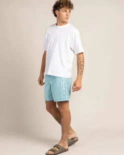 Quiksilver Everyday Vert Volley 17NB Board Shorts Marine Blue Discount