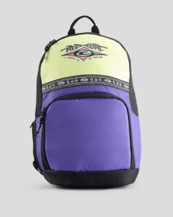 Rip Curl Evo 24L School 2025 Backpack Lime Wash