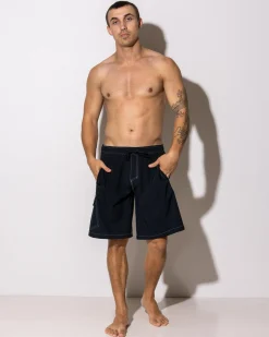 Quiksilver Exhibit Volley 21 Shorts Black Best