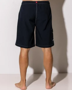 Quiksilver Exhibit Volley 21 Shorts Black Best
