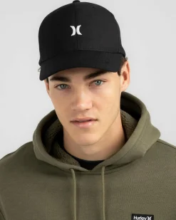 Hurley Explore Cap Black Clearance