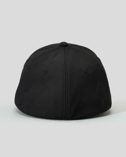 Hurley Explore Cap Black Clearance
