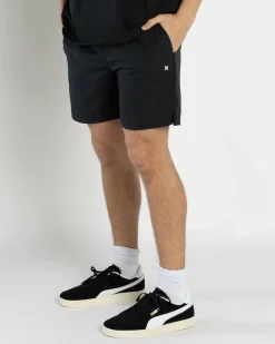 Hurley Explore Trek Volley Walk Shorts Black Online