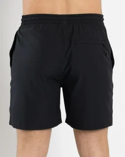 Hurley Explore Trek Volley Walk Shorts Black Online