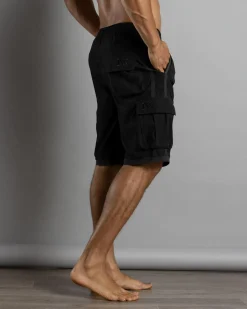 Dexter Extender Board Shorts Black