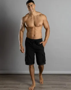 Dexter Extender Board Shorts Black