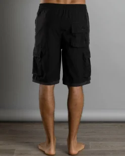 Dexter Extender Board Shorts Black