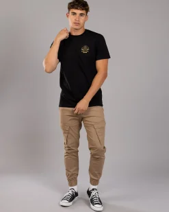Unit Extent T-Shirt Black Sale
