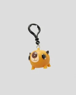 Get It Now Eye Popping Capybara Keyring Multi Clearance