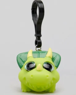 Get It Now Eye Popping Dino Keyring Assorted Discount