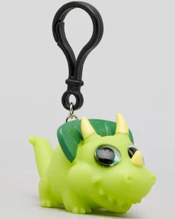 Get It Now Eye Popping Dino Keyring Assorted Discount