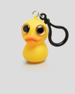 Get It Now Eye Popping Duck Keyring Multi Sale