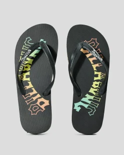 Billabong Thongs Fade