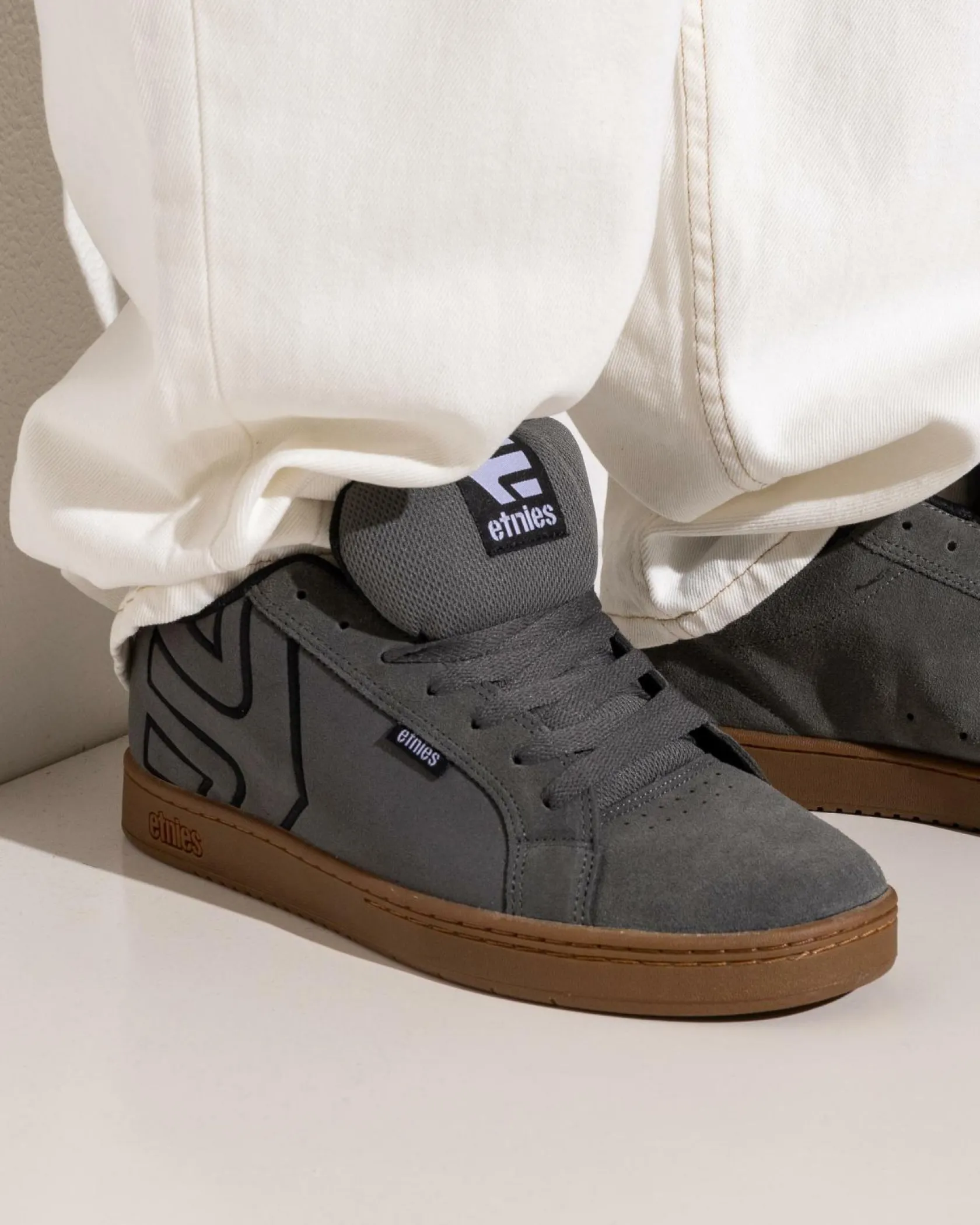Etnies Fader Shoes Carbon Sale