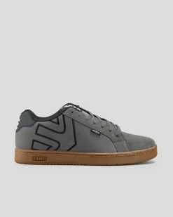 Etnies Fader Shoes Carbon Sale