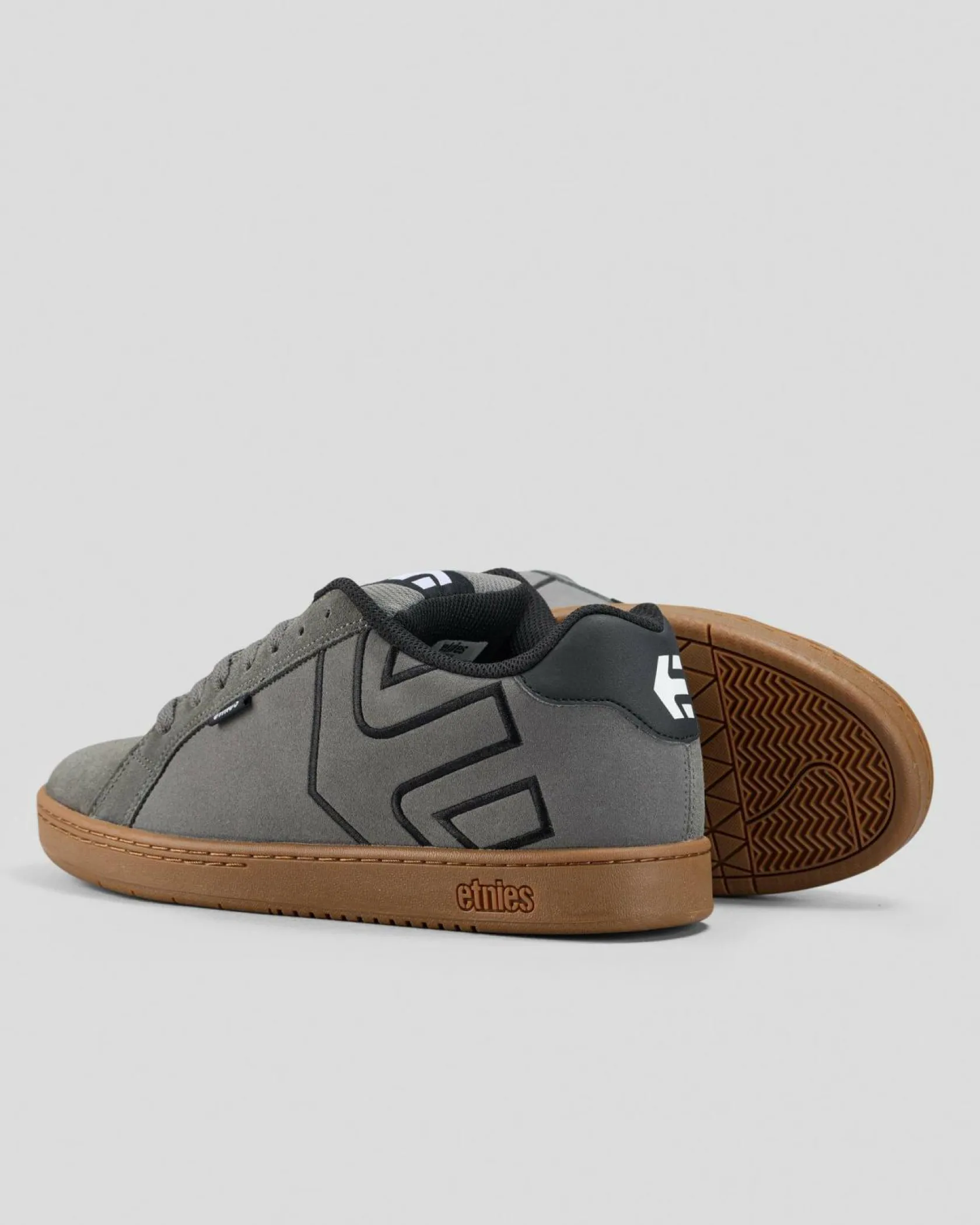 Etnies Fader Shoes Carbon Sale