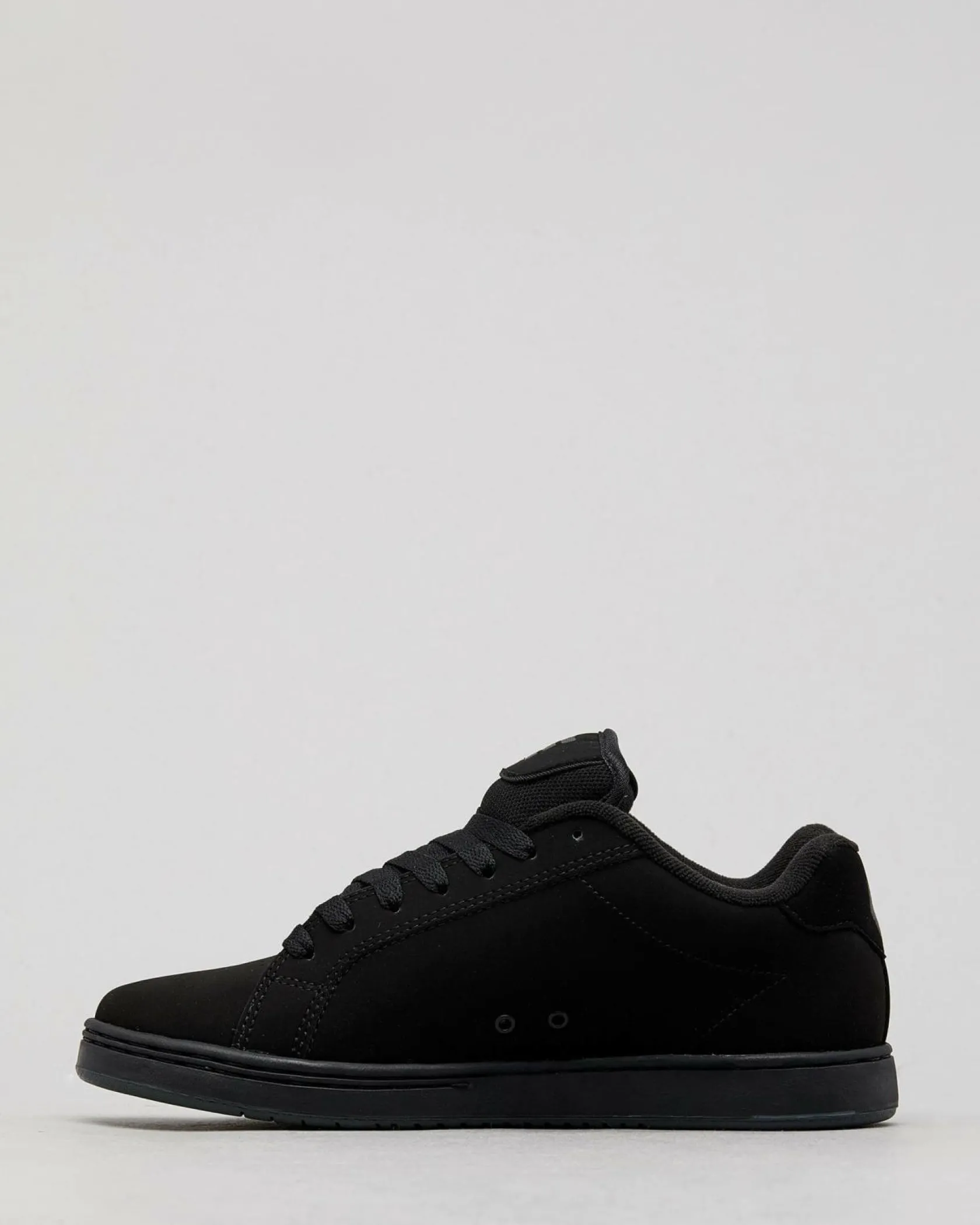 Etnies Fader Shoes Black/dirty/wash