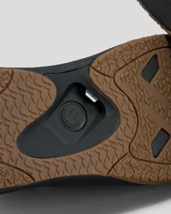 Reef Fanning Shoes Black/silver Discount