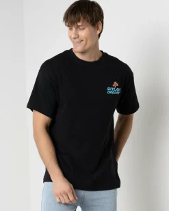 Skylark Fantasy T-Shirt Black Hot