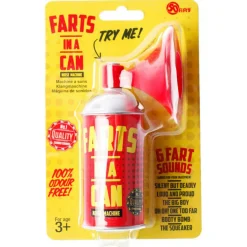 Get It Now Farts In A Can Assorted Sale