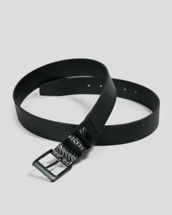 Dexter Fibre Belt Black Carbon Fibre New