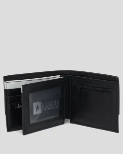 Lucid Filigree Wallet Black Discount