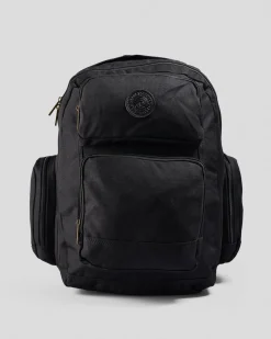 Jacks Finesse Backpack Black Outlet