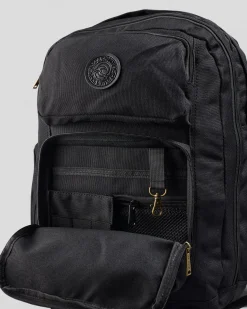 Jacks Finesse Backpack Black Outlet